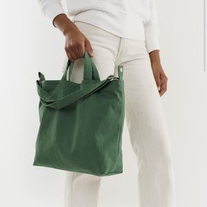Baggu Horizontal Duck Bag NWT Eucalyptus Green